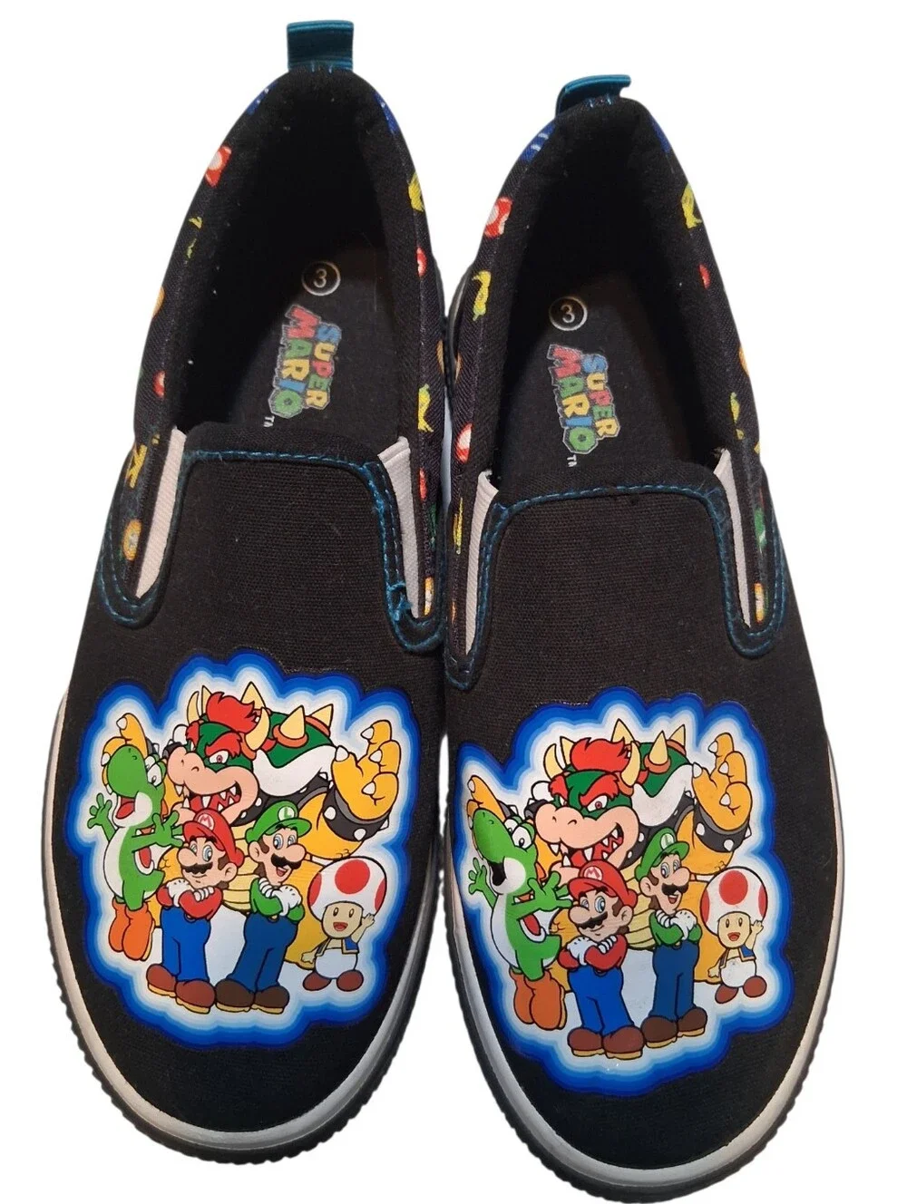 Ground Up brand nintendo